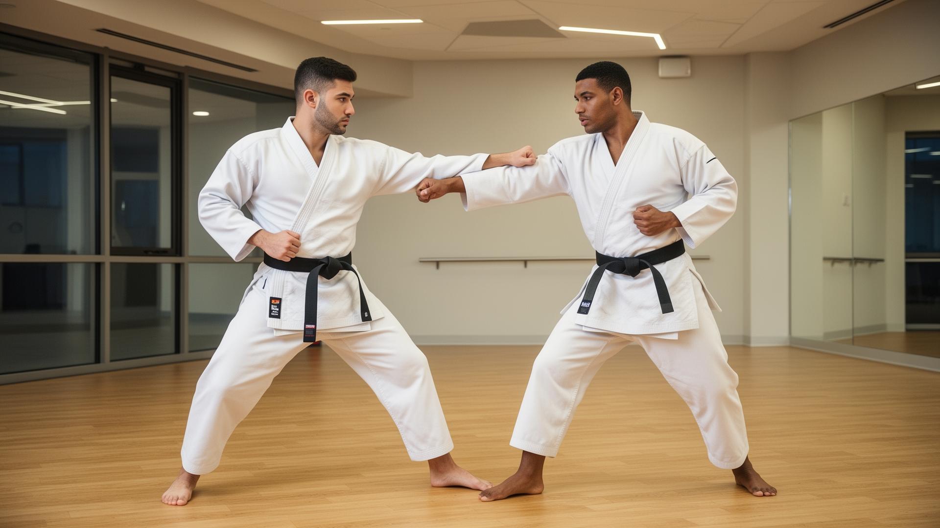 Adult Martial Arts class at Salem-Keizer Brazilian Jiu-Jitsu Academy near {NEIGHBORHOOD_1}